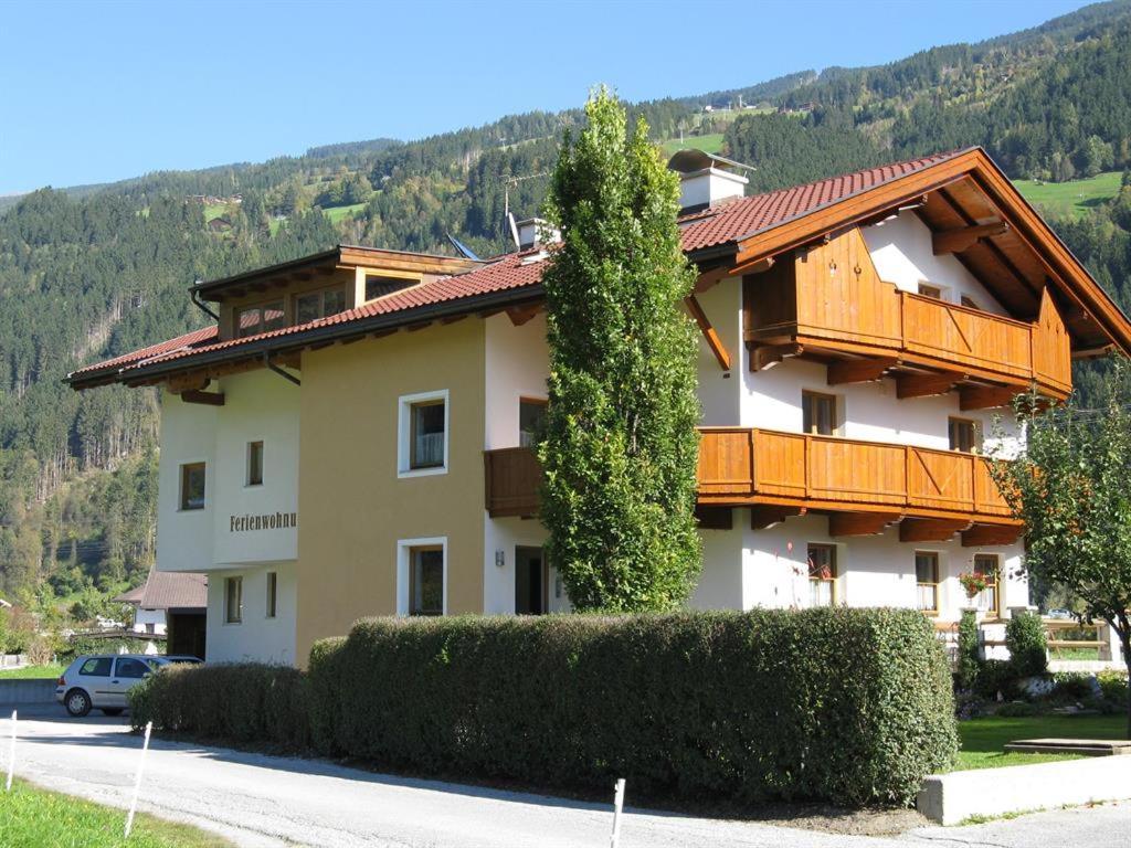 Eva Dabernig Apartment Zell am Ziller Exterior photo