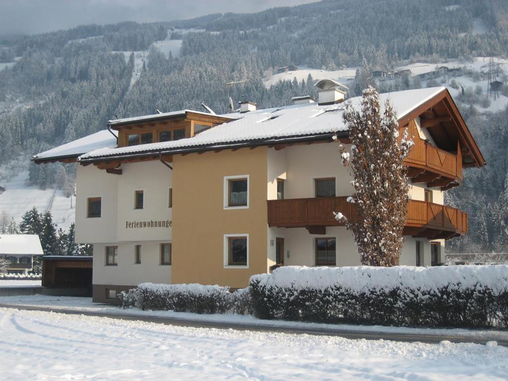 Eva Dabernig Apartment Zell am Ziller Exterior photo